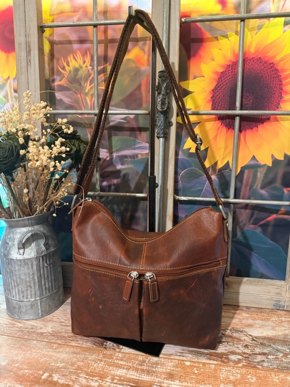 Jack George’s Voyager Uptown Hobo